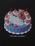  Dessert Graphic T-Shirt