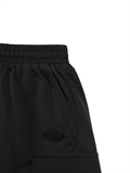  Drawstrings Sporty Shorts