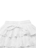  Tiered Short Skirt