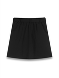 Belted Wide Leg Shorts 