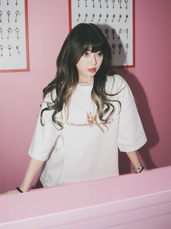 Dessert Graphic T-Shirt