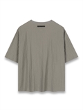 Textured Woven T-Shirt 
