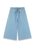 Denim Culottes 