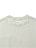 Texture Oversized T-Shirt 