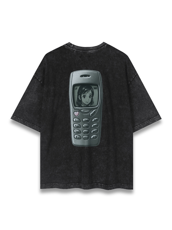 90s Tech Girl T-shirt