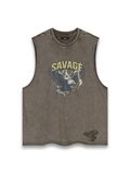  Predator Washed Vest
