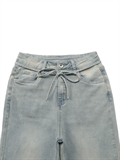  High-Rise Flared Jeans