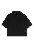 Jacquard Relax Shirt 
