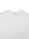 Texture Oversized T-Shirt 