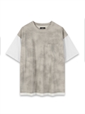  Fake Layer T-shirt