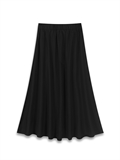 Jacquard Midi Skirt 