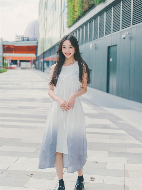 2 Way Twin Set Dress 