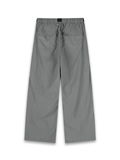  Waistband Balloon Pants (Unisex)