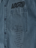  VXRD Oversized Washed Shirt