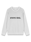 Static Soul Knit Sweater 