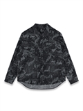  Washed Camouflage Shirt