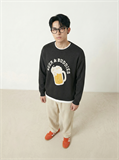  Beer & Buddies Knit Sweater