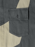  Patchwork Shirt