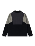  Color Block Jacket