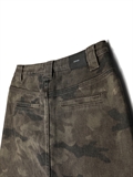  Camouflage Pockets Skirt