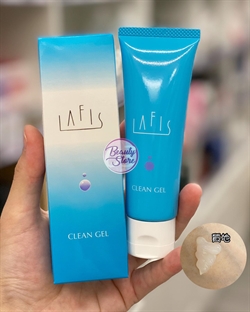 日本Lafis Clean Gel 清爽型保濕凝膠 50g