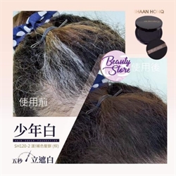 台灣 SH-RD 補色髮餅 共2色選擇