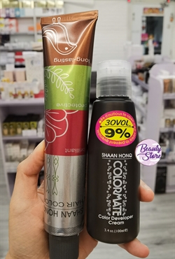 台灣 SH-RD 退色膏組合