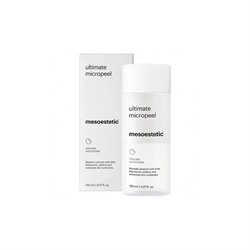 西班牙 Mesoestetic ultimate micropeel 雙效淨肌水 150ml