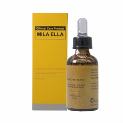 法國 Mila Ella 7天特效亮白淡斑精華素(美白淡斑、均勻膚色) 30ml