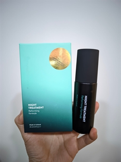 冰島TM 千年冰島之夜【植物界BOTOX】 Night Treatment 30ml