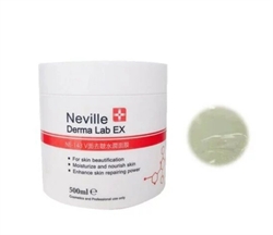 法國 Neville Derma Lab Ex V face wrinkless hydro mask V面去皺水潤面膜 500ml