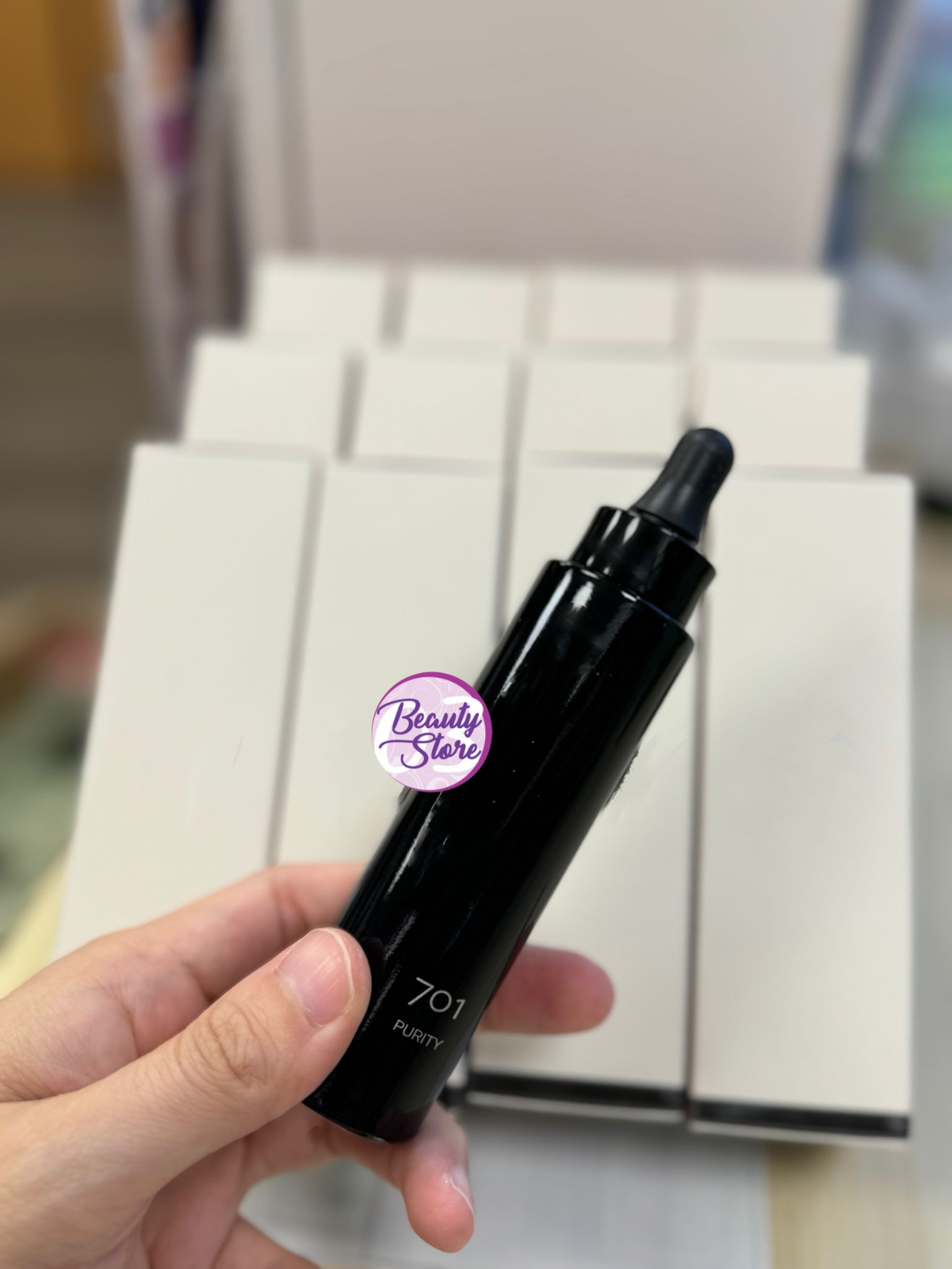 西班牙 SB 701 Purity Booster Solution 四肽純化液 30ml