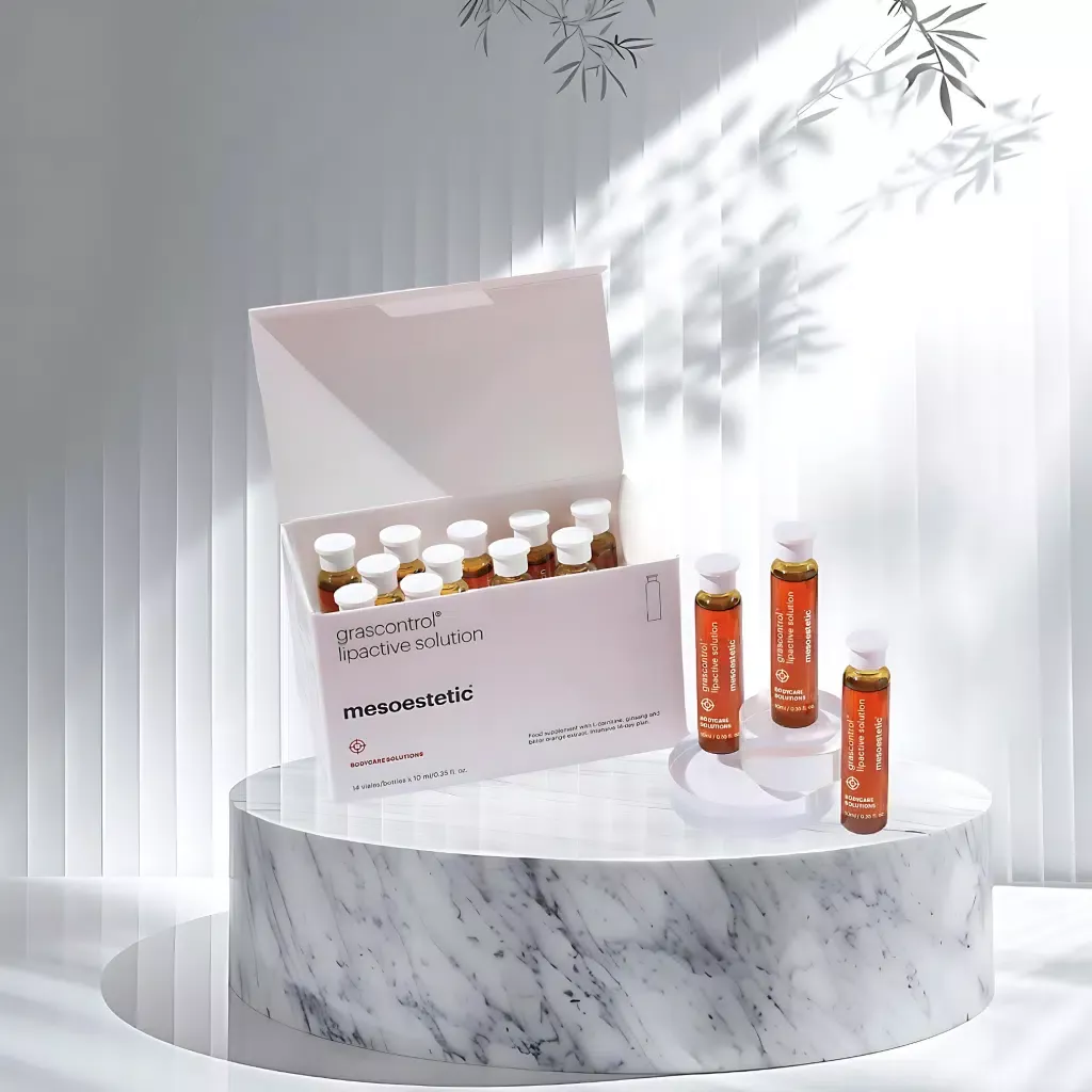 西班牙 mesoestetic 醫學級燃脂飲