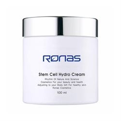 RONAS 幹細胞水份霜 Stem Cell Hydro Cream 100ML