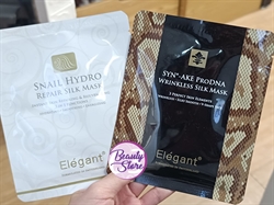 Elegant 片裝面膜 (保濕, 抗皺) $20/片; 10送1