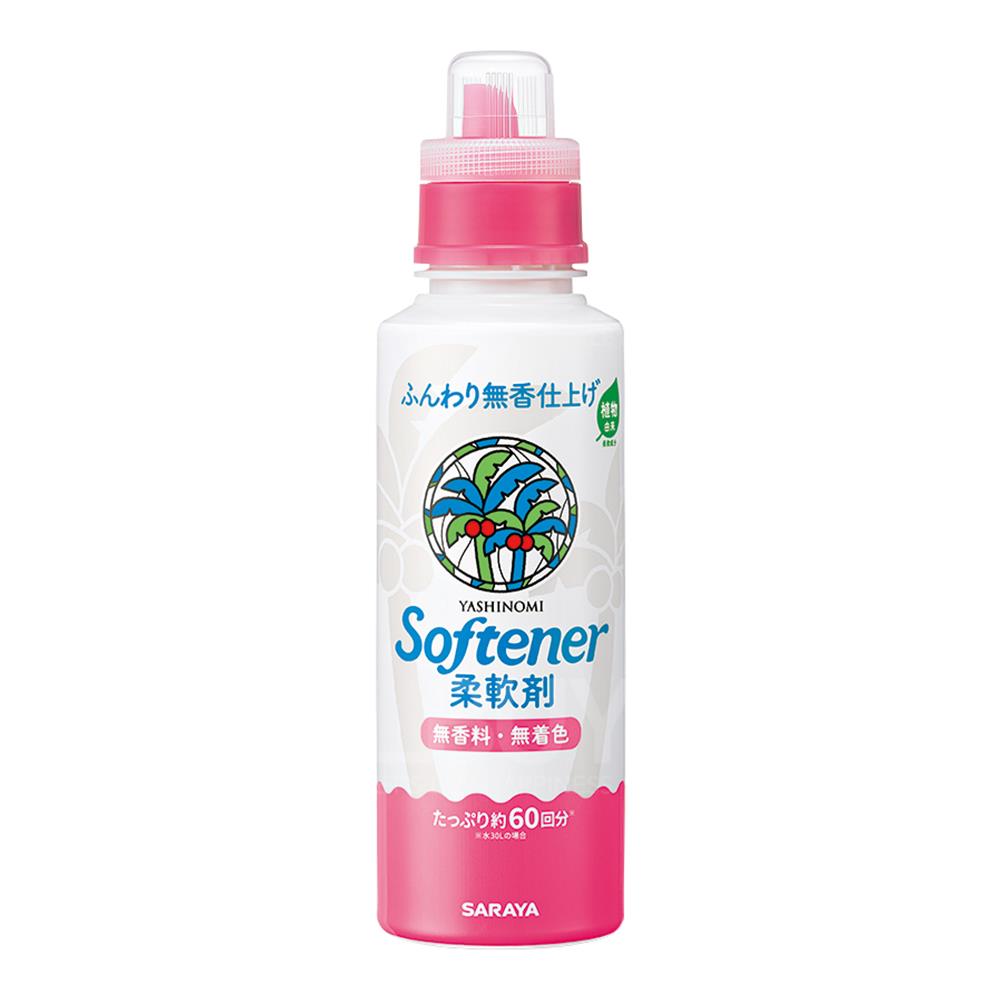 YASHINOMI FABRIC SOFTENER 600ML