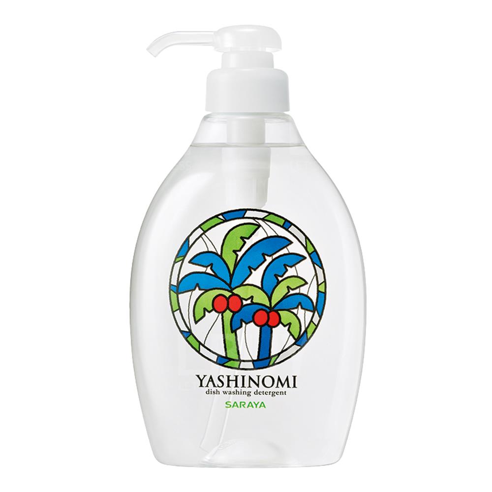 YASHINOMI DISH WASHING DETERGENT 500ML