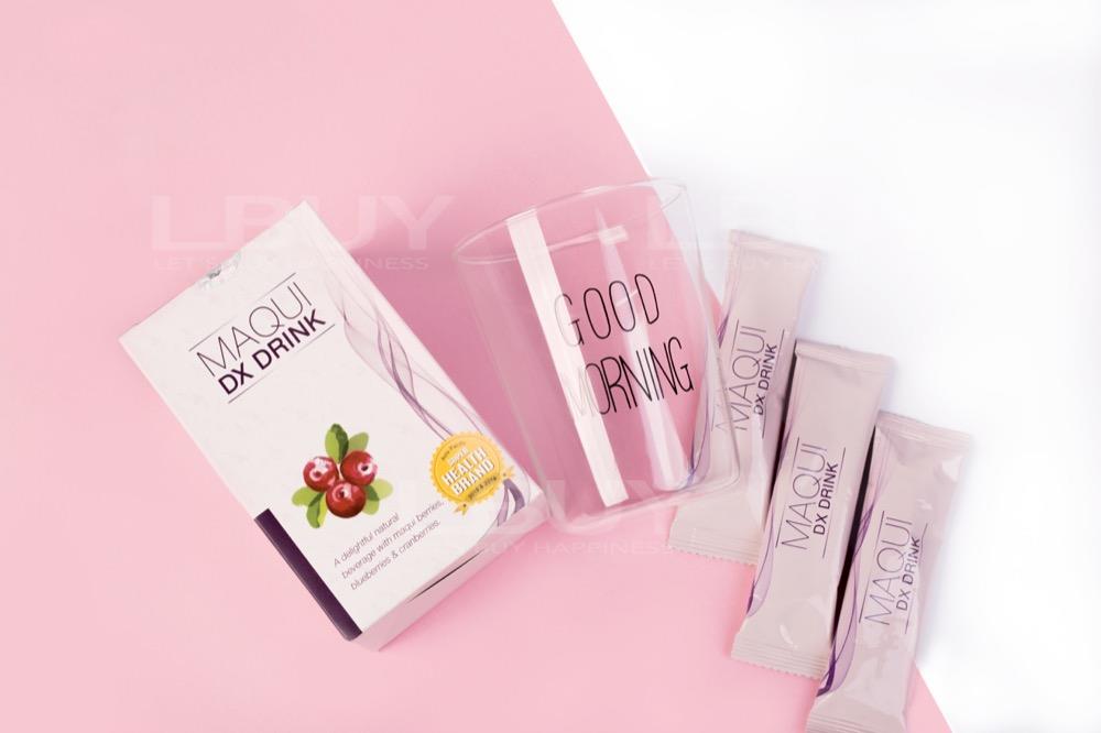 马来西亚Maqui Detox Drink排毒瘦身饮品
