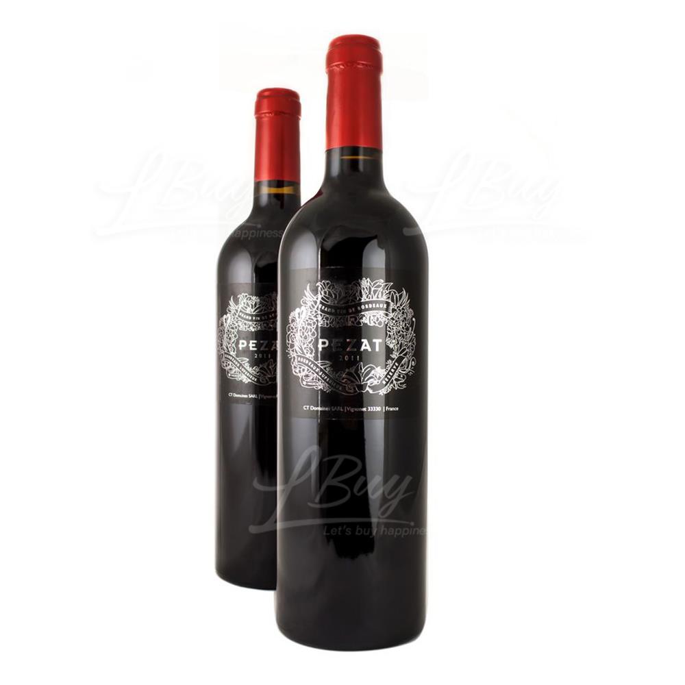 Pezat Bordeaux Superieur 2011