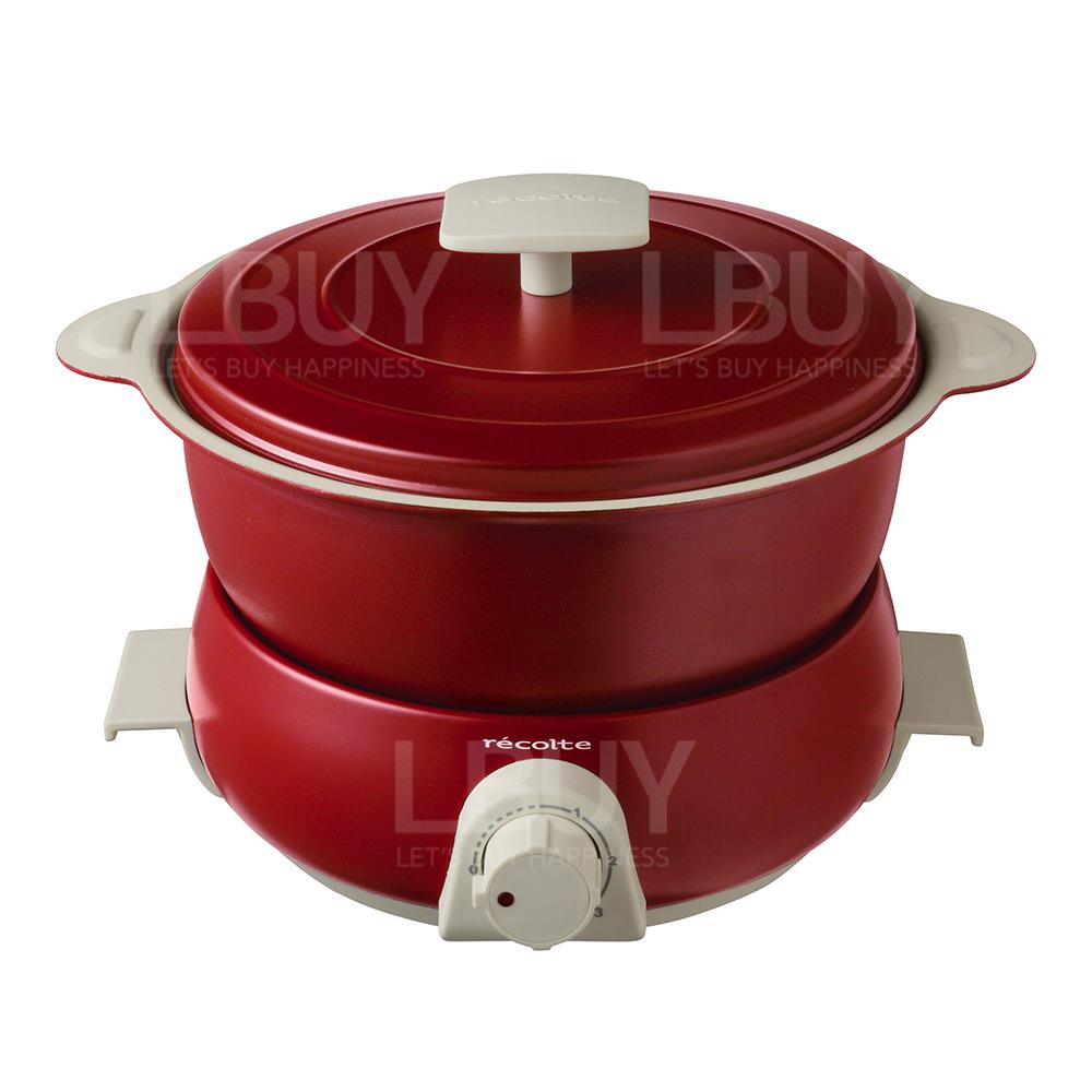 recolte 日式小電鍋 fête