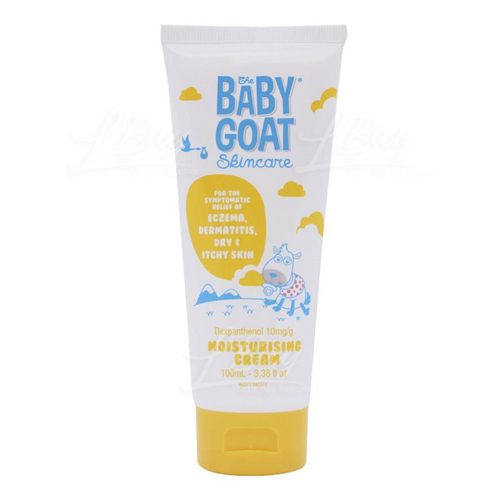 The Baby Goat Skincare Cream