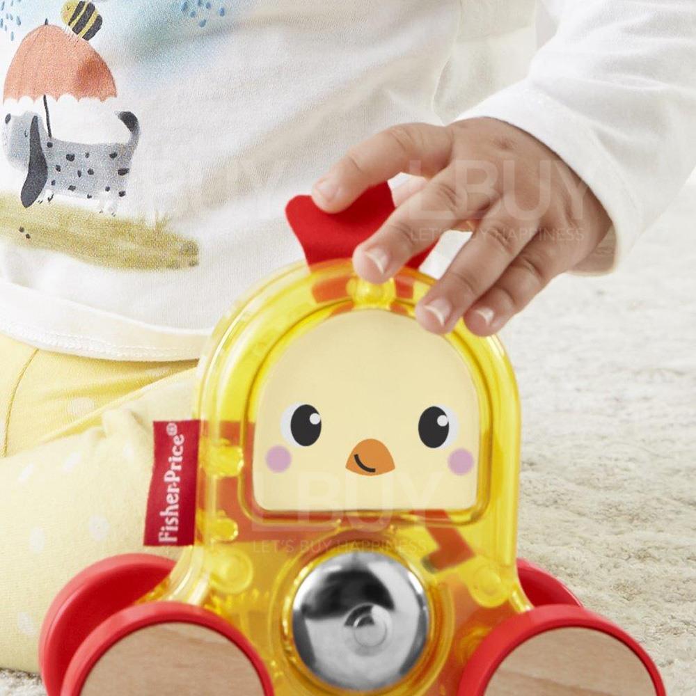 費雪可愛動物拉拉樂