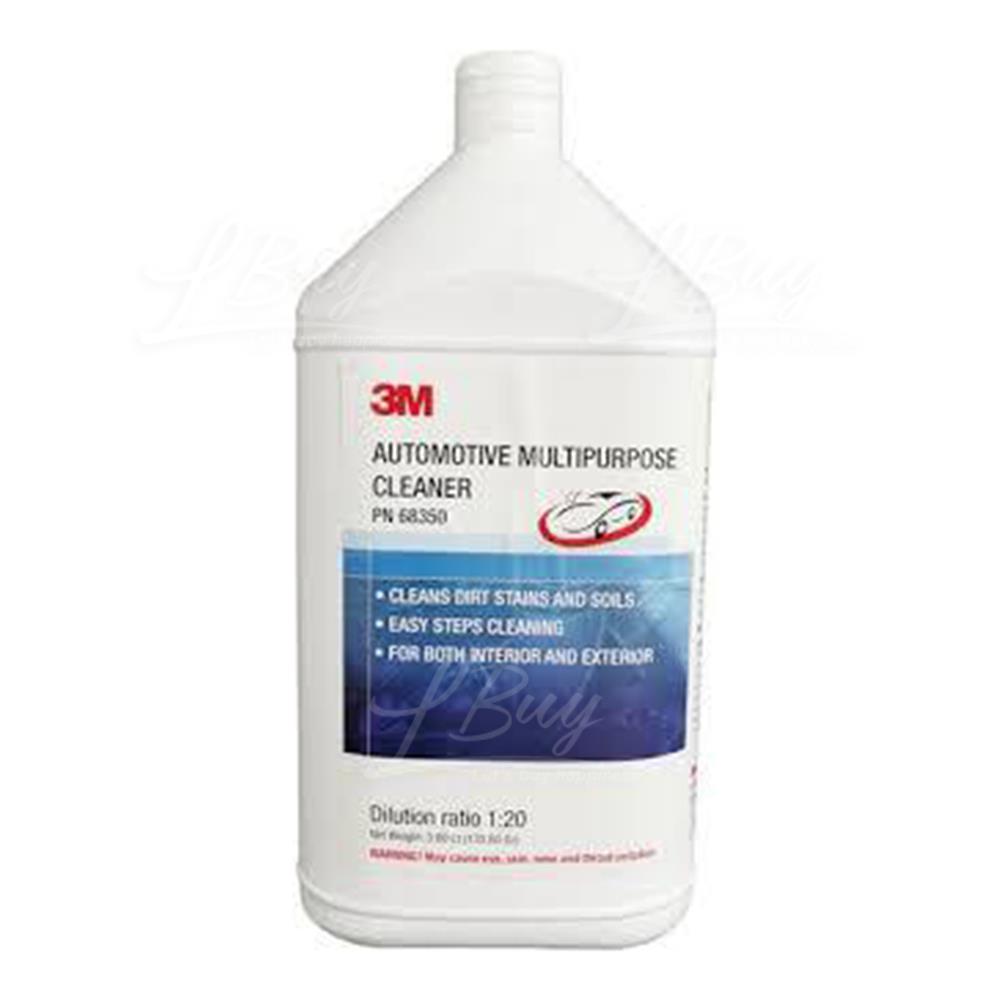 3M™ Automotive Multipurpose Cleaner PN68350 3.8L