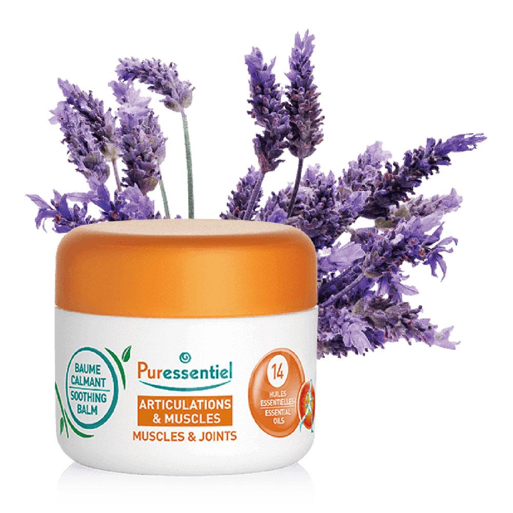 Puressentiel - 【Puressentiel】Muscles & Joints Soothing Balm 30ml(with 14 essential oils)