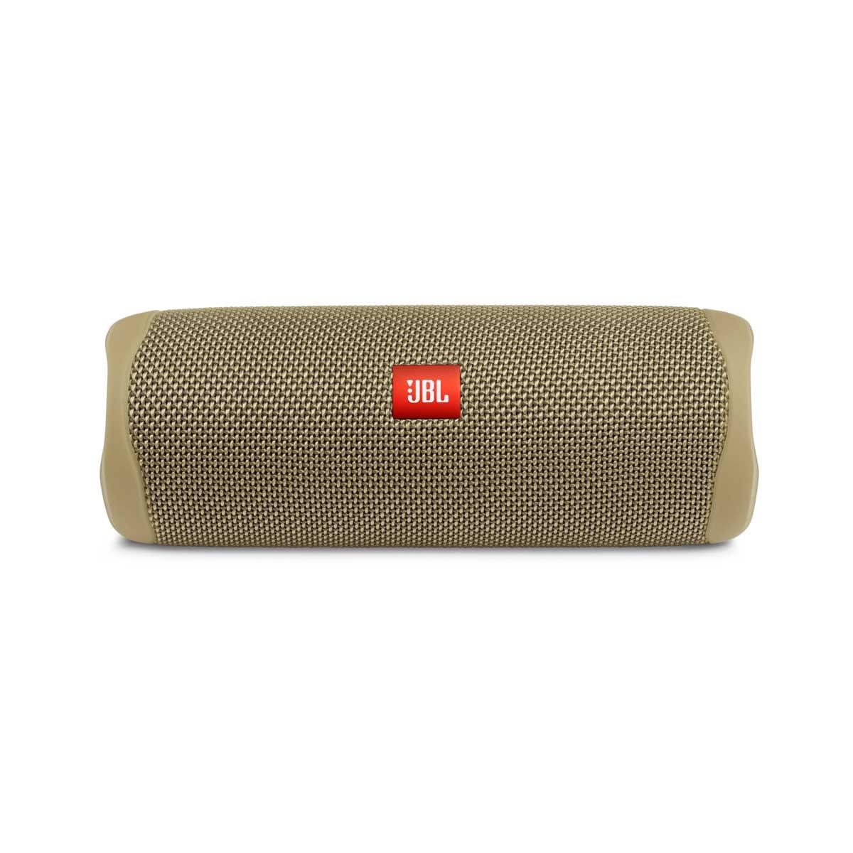 JBL Flip 5 防水藍牙喇叭 (沙色)