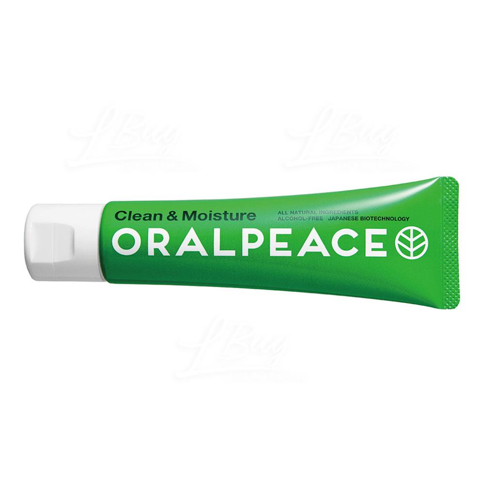 OralPeace -【口樂平】低刺激性口腔啫喱牙膏 原味 80g