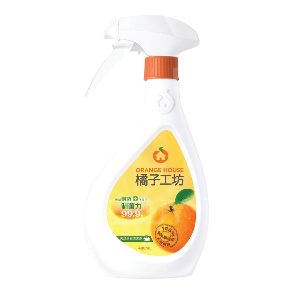 Anti-Bacteria Bathroom Cleaner 480mL