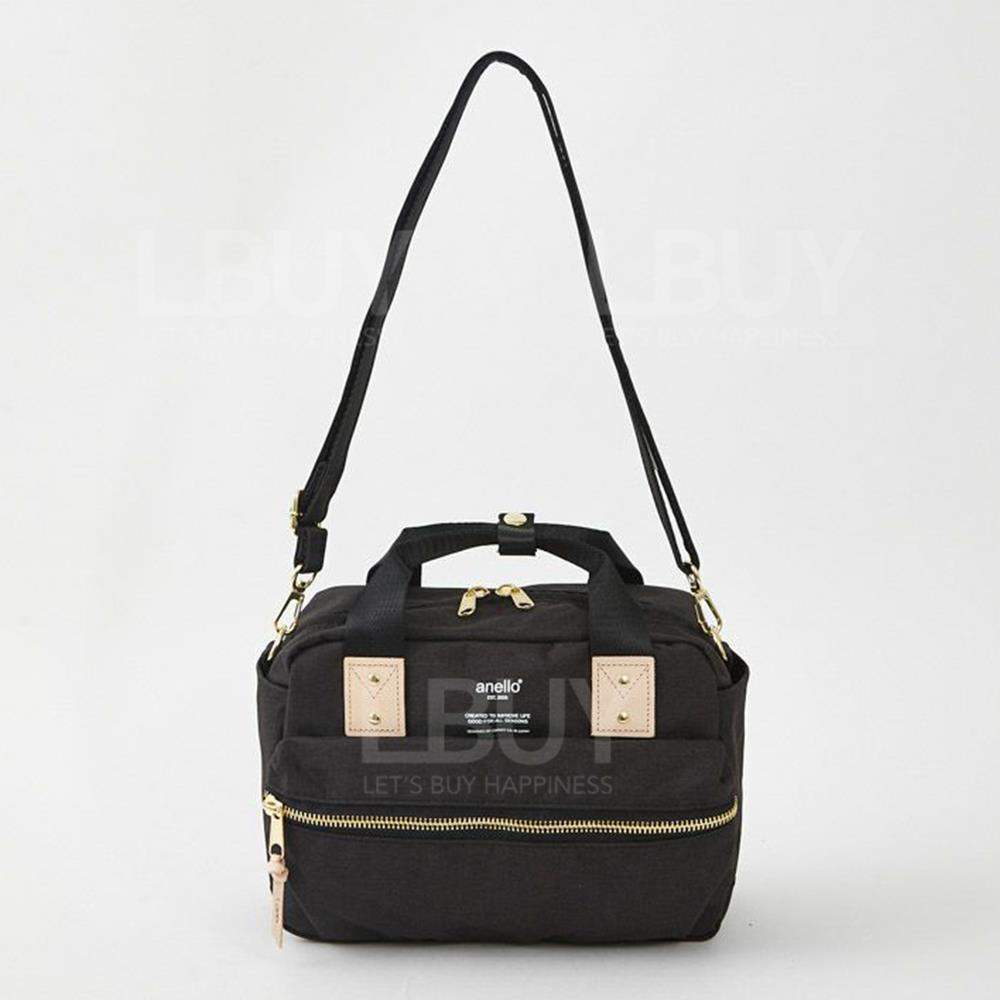 Anello Mini Boston Shoulder Bag