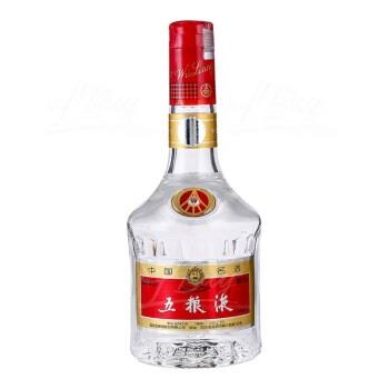 Wu Liang Ye - Wu Liang Ye  - 500 ml - 52 degrees alcohol - strong flavor