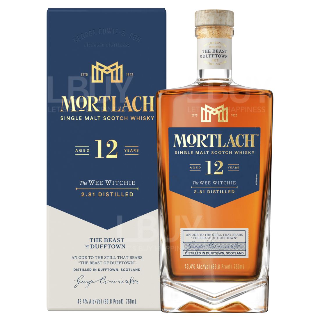 Mortlach 12 Years